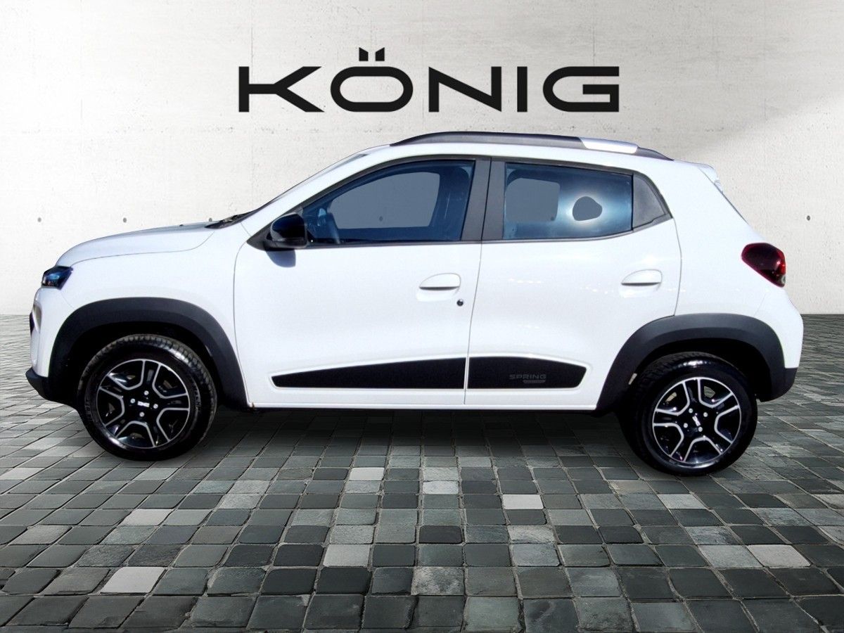 Dacia Spring - Bild 2