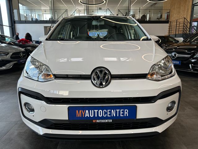 Volkswagen up! high up! BMTStart-Stopp *Kamera*Soundsystem