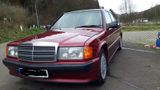 Mercedes-Benz 190 E    2,5-16V