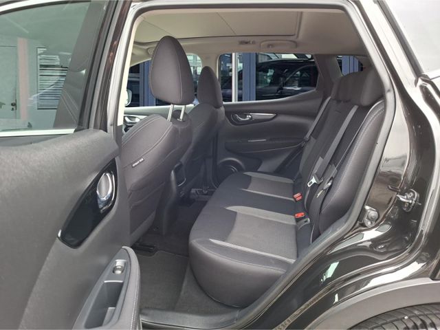 Nissan Qashqai Zama 1.3 DIG-T DCT °Navi°RFK°SHZ°Keyless