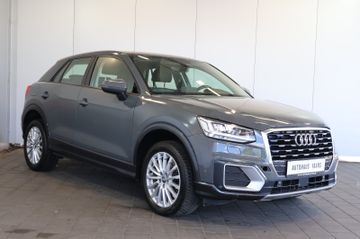 Audi Q2 1.4 TFSI design PRE SENSE+LED+PDC+17"+PANO