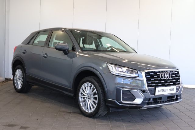 Audi Q2 1.4 TFSI design PRE SENSE+LED+PDC+17"+PANO