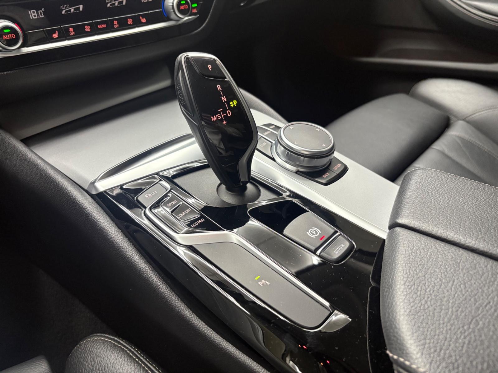 BMW 520 5 Limousine 520 d xDrive