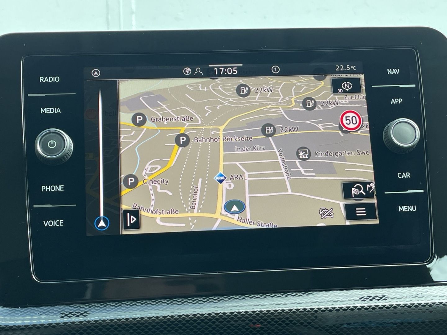 T-Cross Life 1.0 TSI DSG Kamera/Navi/ACC/App-Con