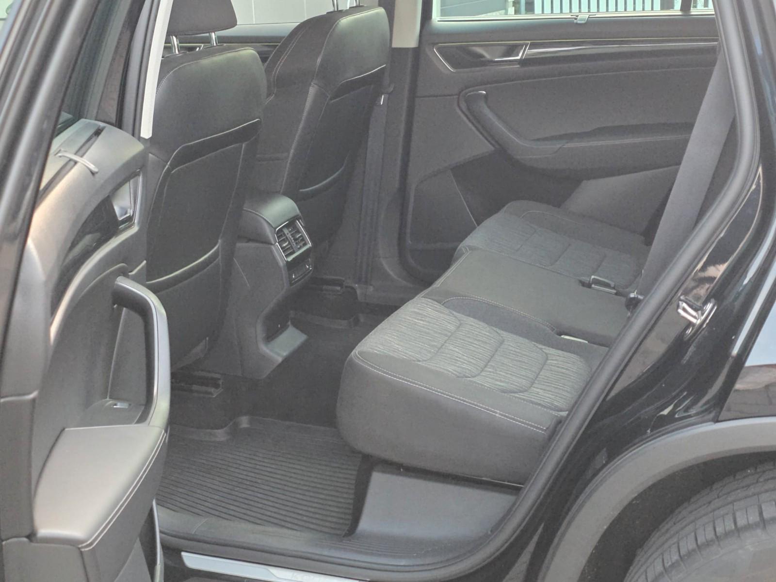 Skoda Kodiaq Style 2.0 TSI 4x4 DSG | 190 PS | AC