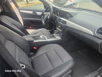 Mercedes C 180 - 10