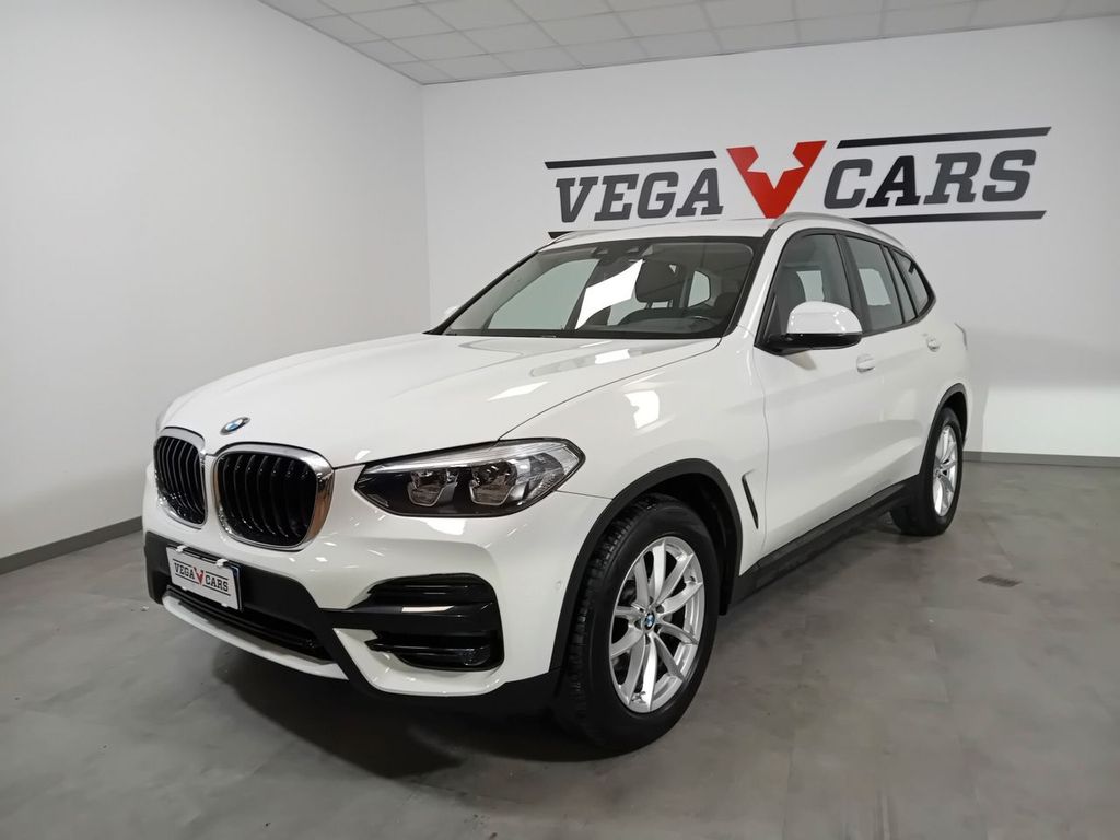 Image of BMW X3