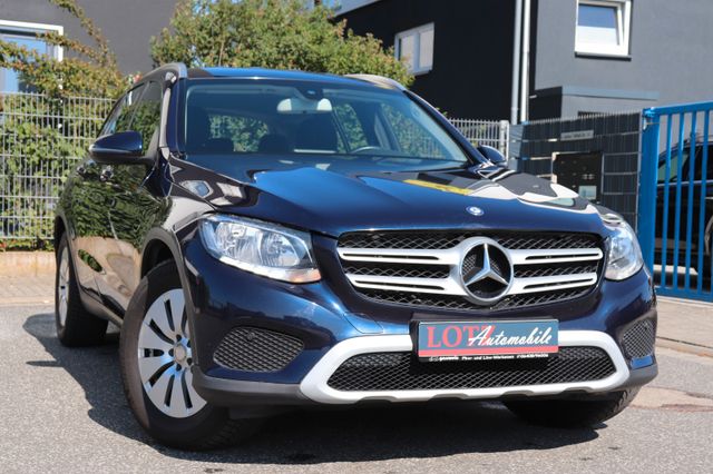 Mercedes-Benz GLC 220 GLC -Klasse GLC 220 d 4Matic