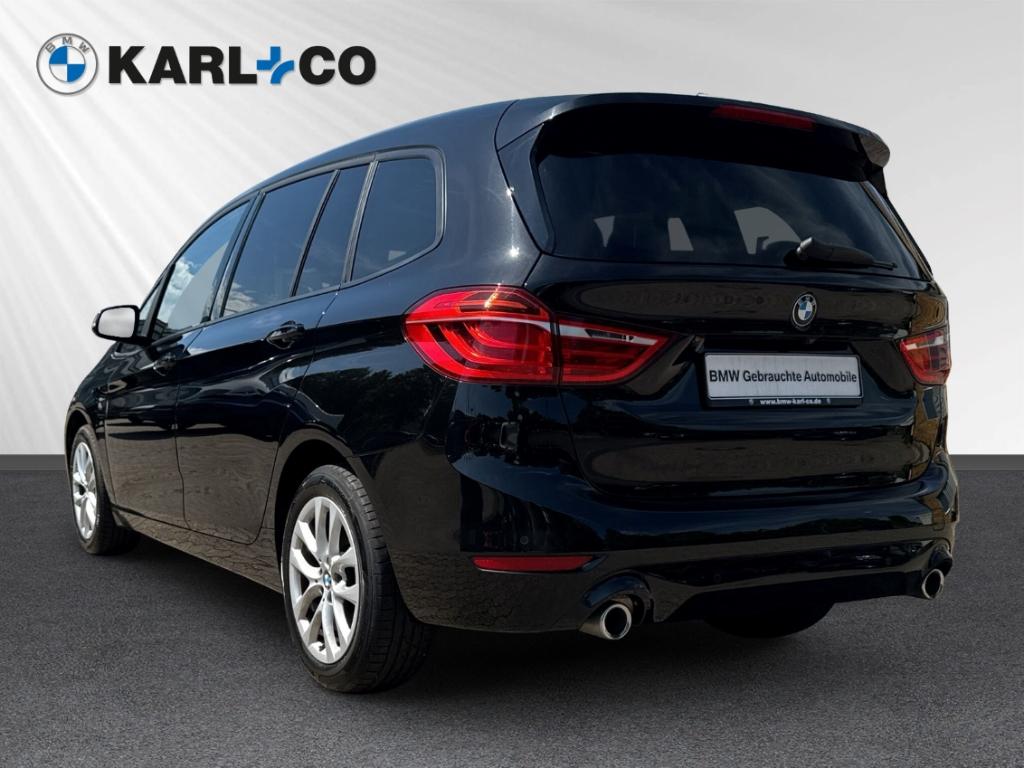 BMW 218 Gran Tourer d HiFi RFK Sportsitze LED elektr