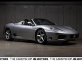Ferrari 360 Spider *Ö-1 Besitz*Ein Traum* - gebrauchte Ferrari 360 aus dem Jahr 2003