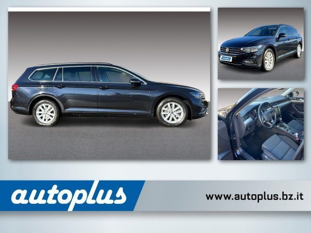 Volkswagen VOLKSWAGEN Passat Variant 2.0 TDI SCR DSG Busine