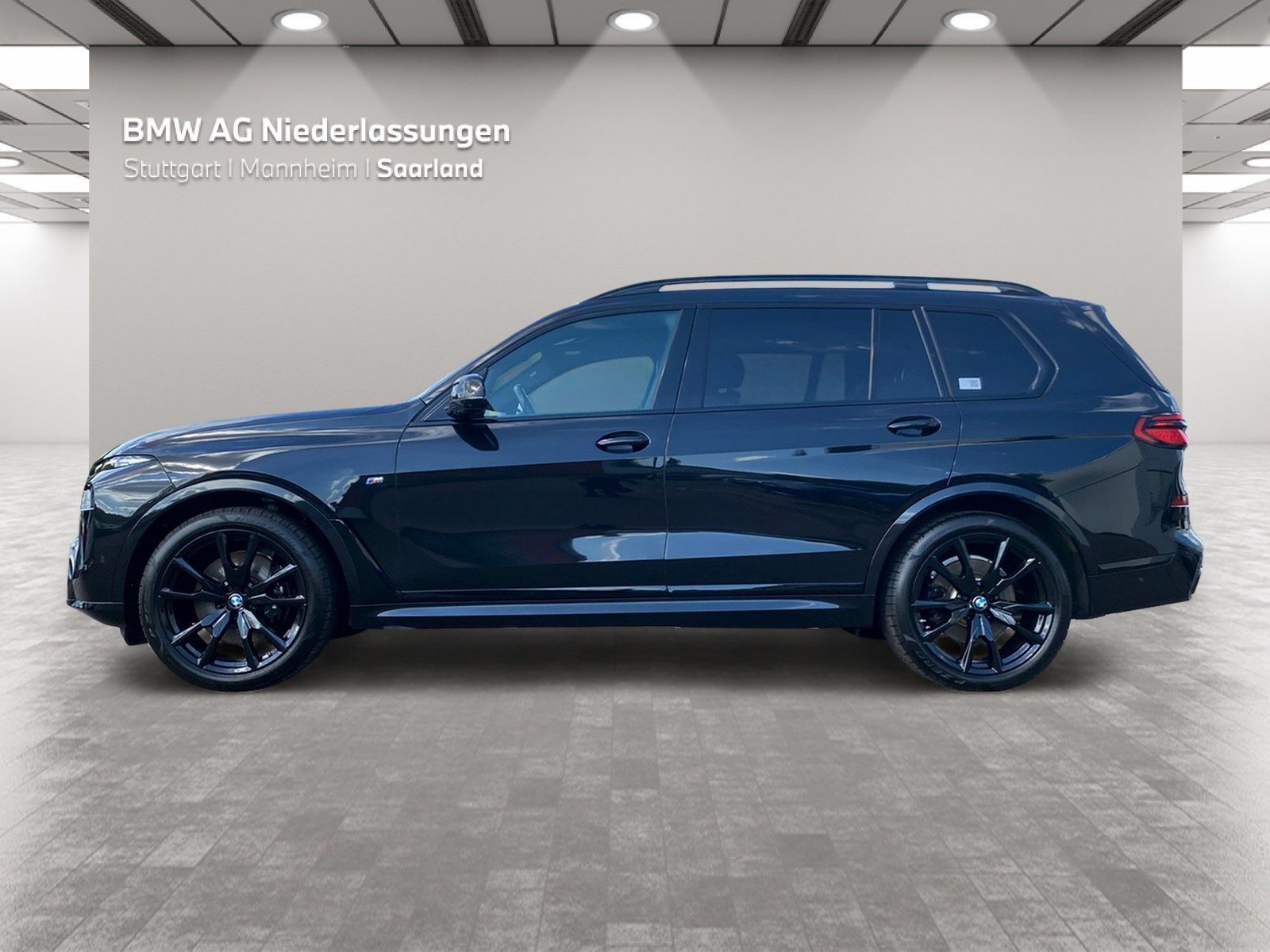 BMW X7 xDrive40d M Sport Standheizung Massage AHK foto 3
