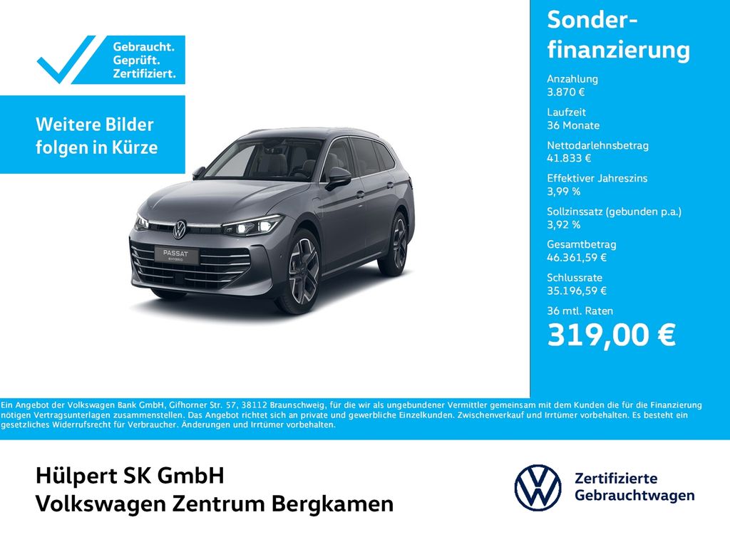 Volkswagen Passat Variant