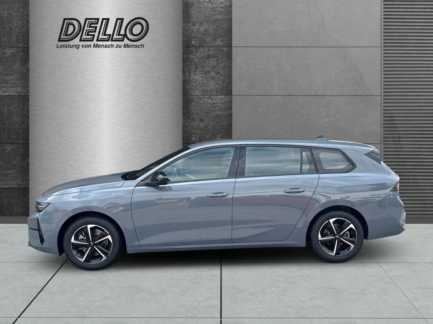 Opel Astra - Bild 2