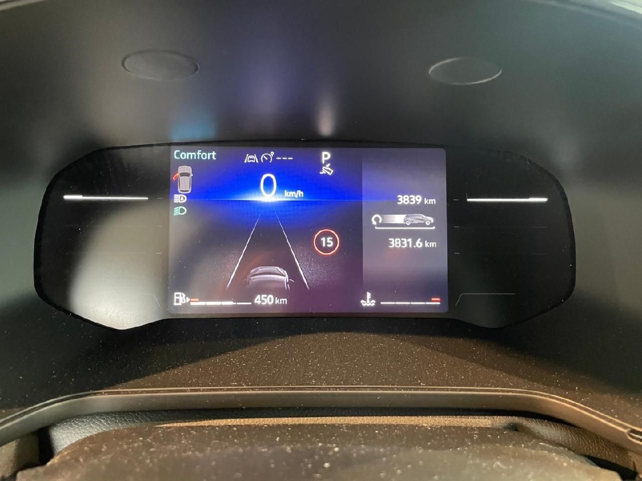 Detailbild 11 Captur II TCe158 Techno*SHZ*CHZ*CarPlay*Android*