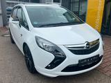 Opel Zafira Tourer - gebrauchte Opel Zafira Tourer aus dem Jahr 2016