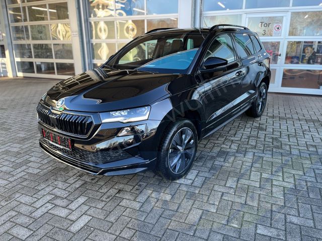 Skoda Karoq 1.5TSI DSG Sportline AHK Canton Panorama