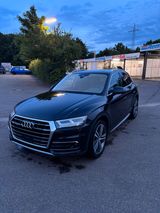 Audi Q5 S-Line 2.0 TDI B&O, Virtual, Pano, - Audi Q5 Gebrauchtwagen in Freiburg