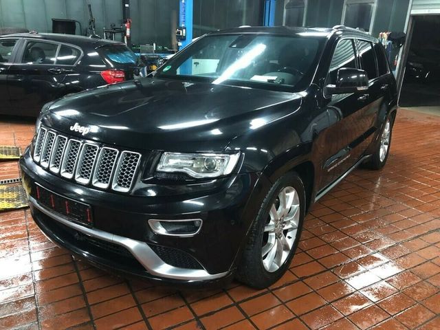 Jeep Grand Cherokee 3.0 CRD Summit Motorschaden