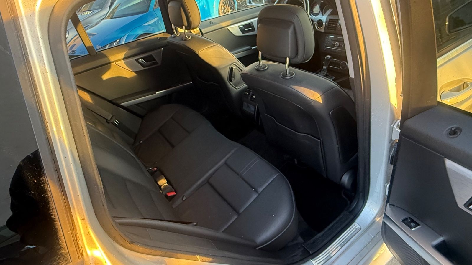 Fahrzeugabbildung Mercedes-Benz GLK 350 GLK GLK 350 CDI 4Matic