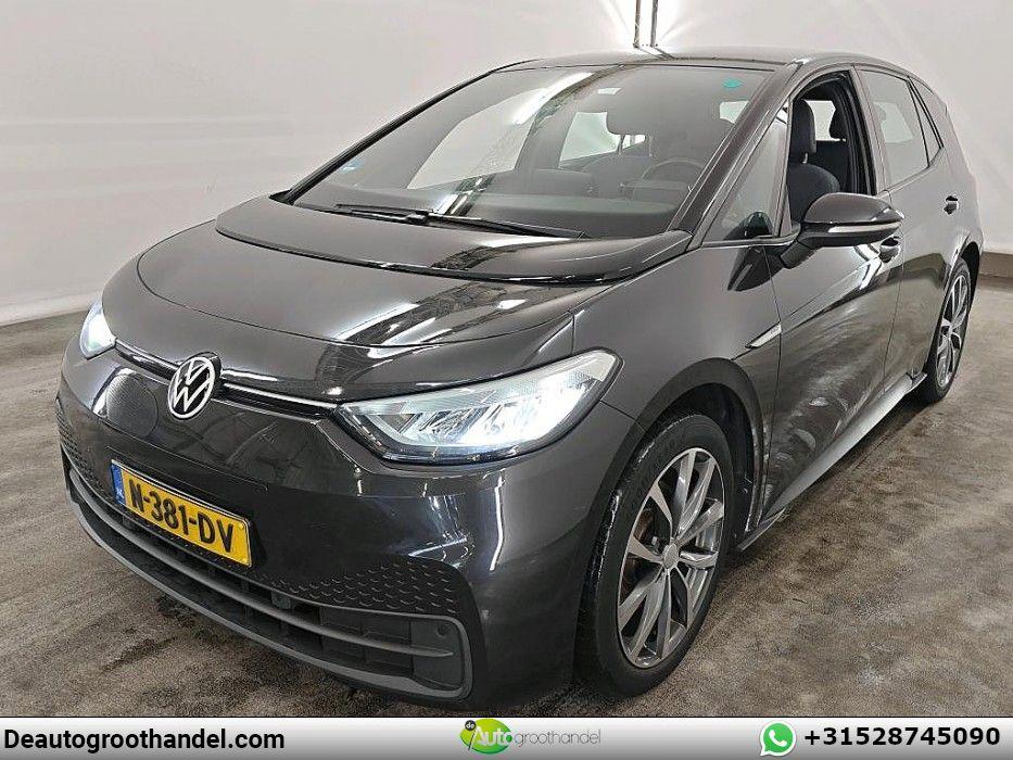 Volkswagen ID.3 Life 58 kWh