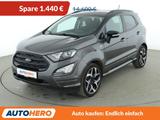 Ford EcoSport 1.0 EcoBoost ST-Line Aut.*XENON*NAVI* - Ford EcoSport mit Panoramadach