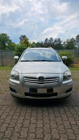 Toyota Avensis - gebrauchte Toyota Avensis aus dem Jahr 2008