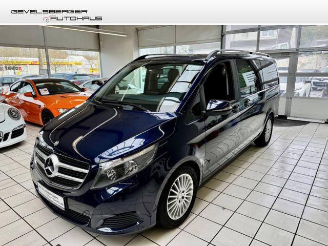 Mercedes-Benz V 220 -Klasse CDI d, EDITION lang Sportpaket AHK