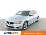 BMW 420i Gran Coupé xDrive M Sport Aut.*NAVI*LED*PDC - BMW 420 Gran Coupé in München