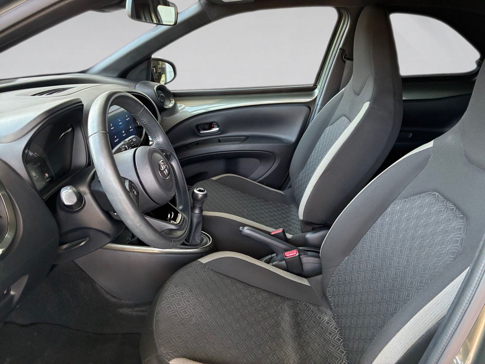 Fahrzeugabbildung Toyota Aygo 1.0 Air Style Kamera,LED,Matrix,Navi,PDC,SD