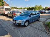 Ford Focus Lim. Fun X*2.HD*KLIMA*STANDHZ*AHK*TÜV NEU* - Ford Focus aus 2006 mit Diesel-Antrieb