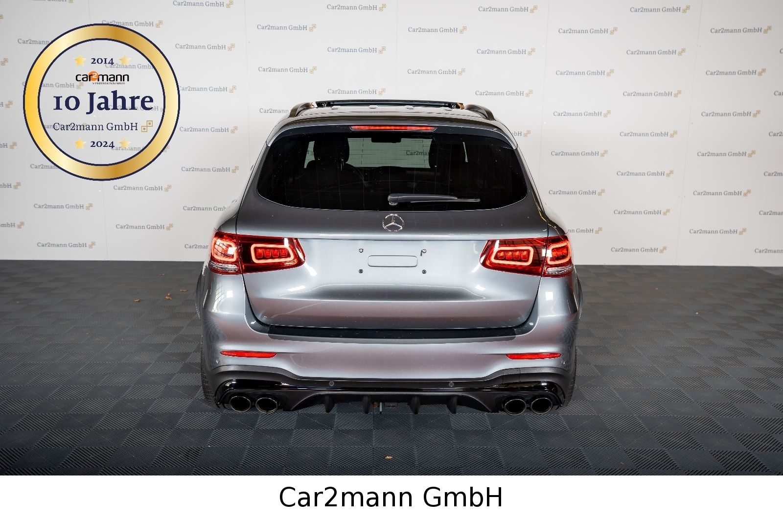 Mercedes-Benz GLC 43 AMG 4Matic foto 6