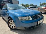 Audi A4 2.0 Avant - Audi A4 aus 2002: Kombi