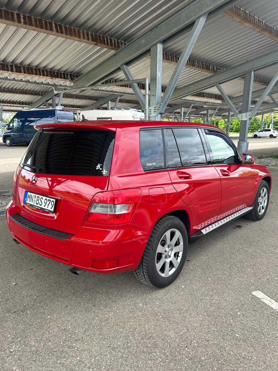 Mercedes-Benz GLK 200 CDI BlueEFFICIENCY, KEIN ROST, TOP