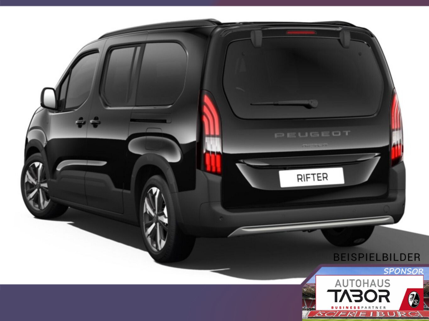 Peugeot Rifter - Bild 3