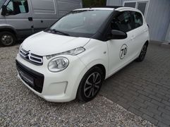 Fahrzeugabbildung Citroën C1 Shine  **FALTDACH / KAMERA / ALLWETTERREIFEN*
