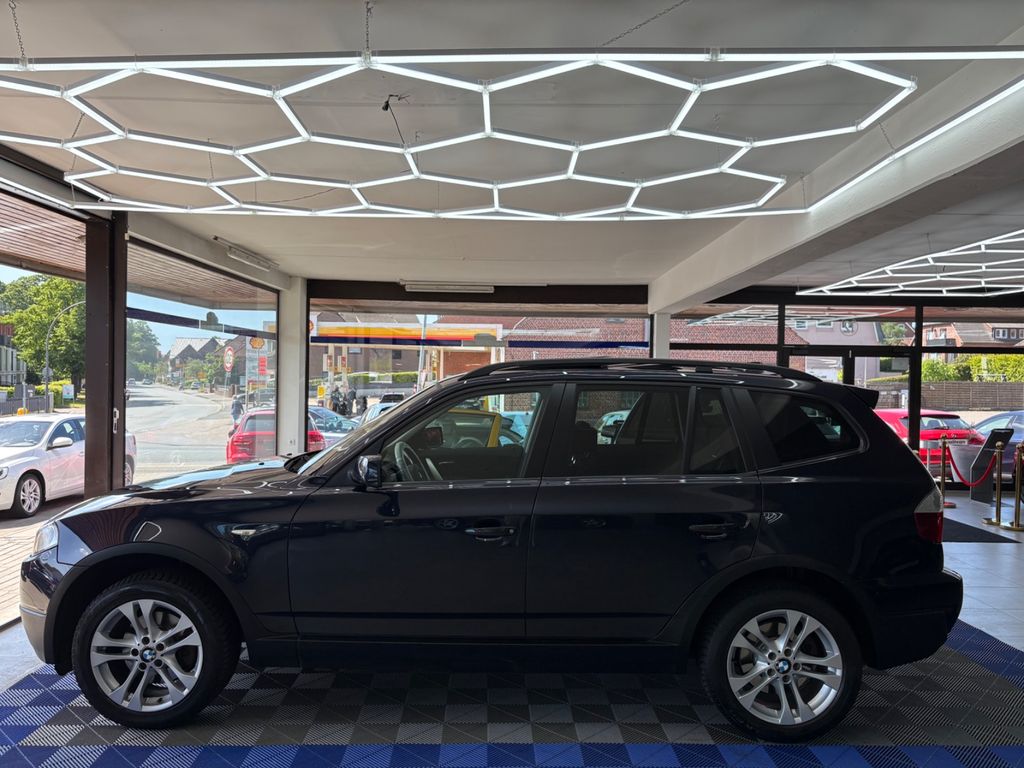 BMW X3 - Bild 8