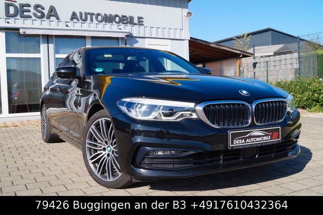 BMW 530 d xDrive Sport Line