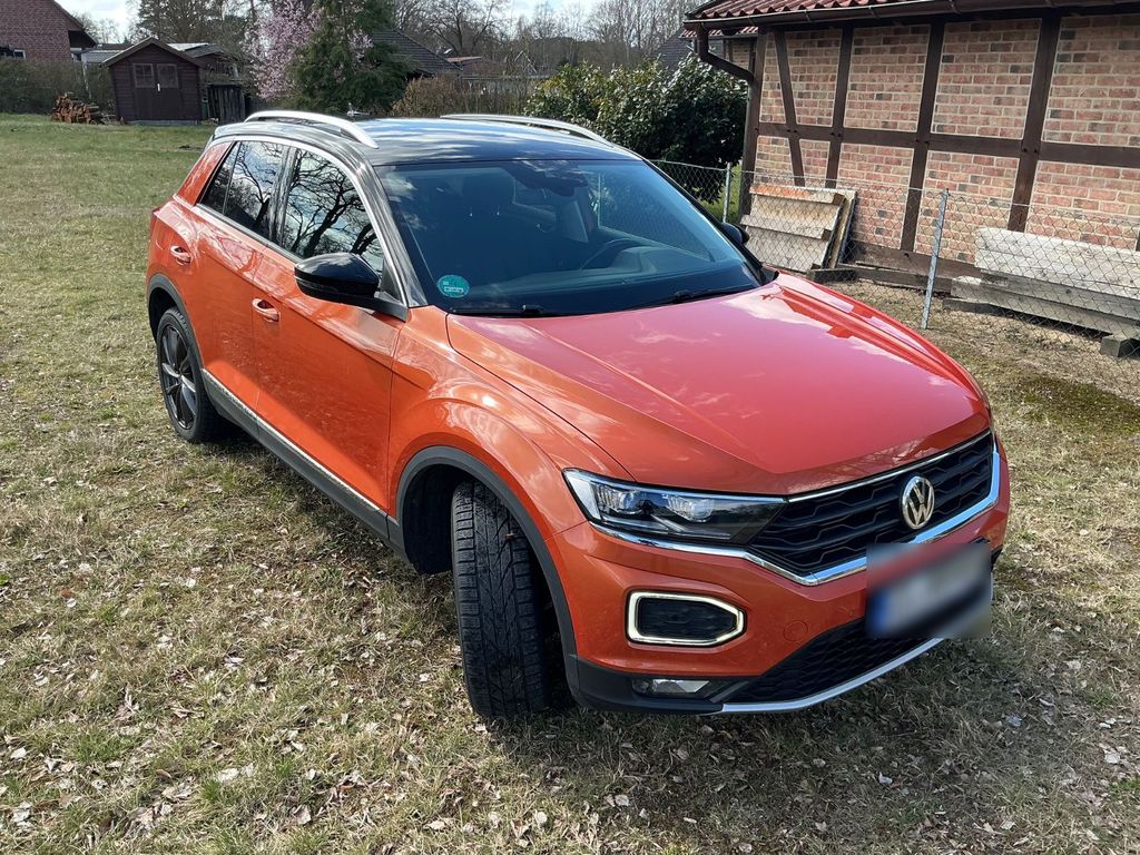 Image of Volkswagen T-Roc