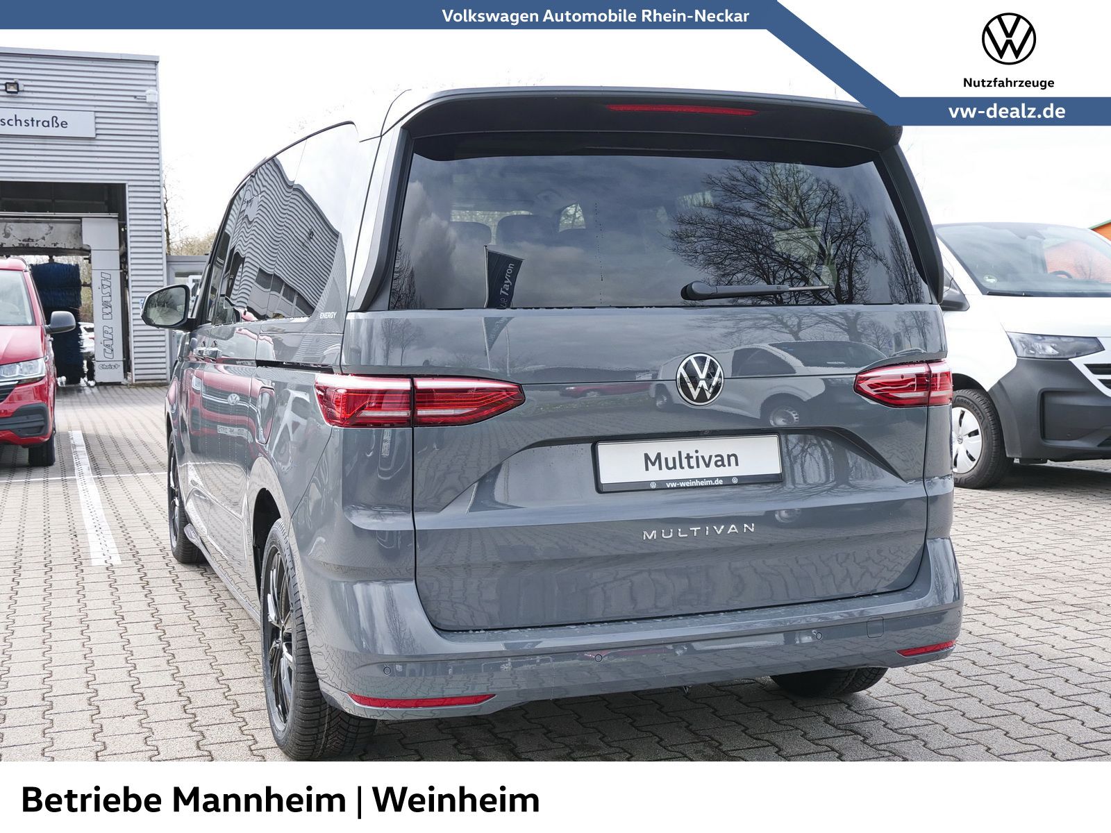 Volkswagen T7 Multivan - Bild 5