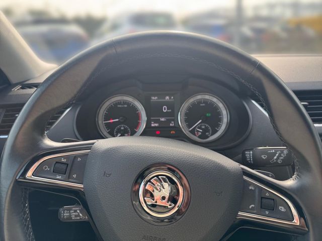 Octavia III Combi Style 1.0 TSI AHK Standheizung