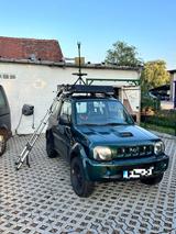 Suzuki Jimny (Jagd, Allrad, Outdoor, Offro... - gebrauchte Suzuki Jimny aus dem Jahr 2004