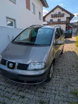 Seat Verkaufe Seat Alhambra Baujahr 2008 - gebrauchte Seat Alhambra aus dem Jahr 2008