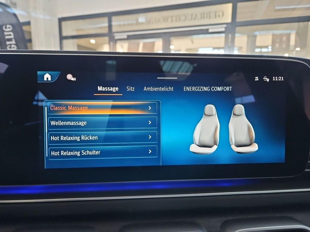 Fahrzeugabbildung Mercedes-Benz GLE 53 AMG HYBRID +PREMIUM-PLUS+AHK+FOND-KOMFORT