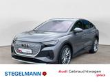 Audi Q4 Sportback 50 e-tron qu. 220kW/77kWh SoH 89% * - Audi: 89q