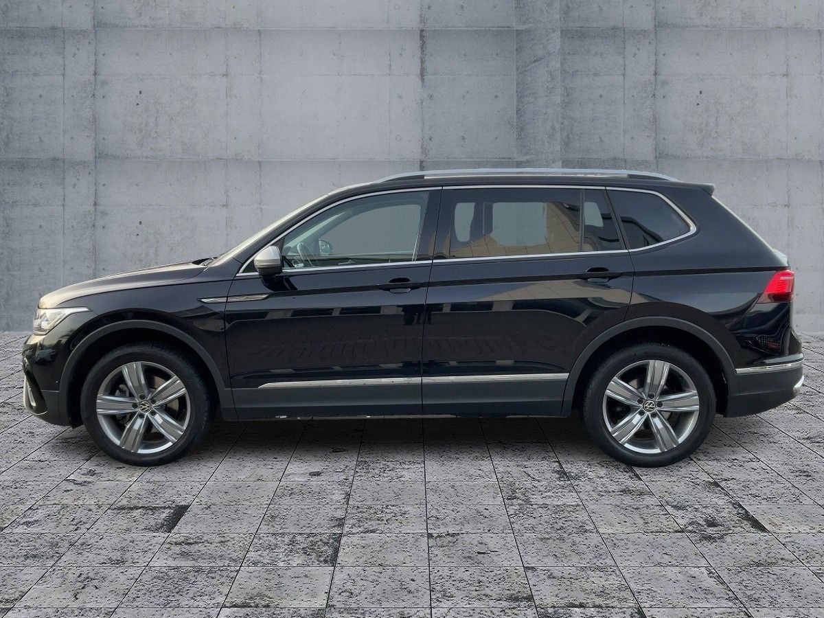 Volkswagen Tiguan Allspace - Bild 4