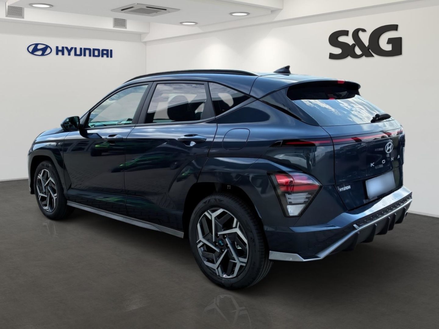 Hyundai KONA - Bild 4