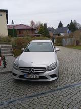 Mercedes-Benz C 180 T Autom. - - gebrauchte Mercedes-Benz C 180 aus dem Jahr 2020