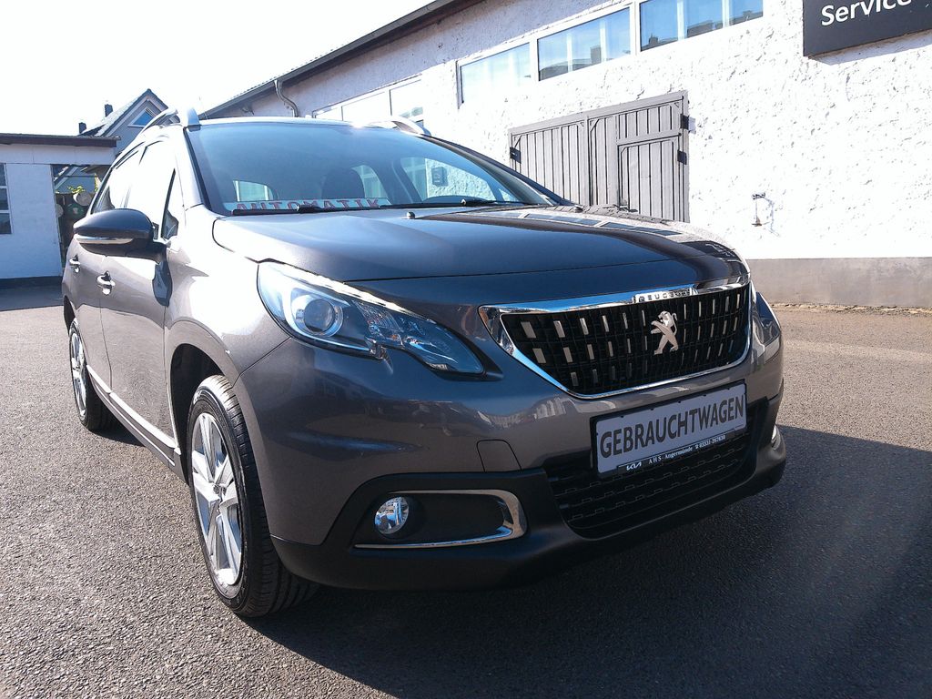 Image of Peugeot 2008