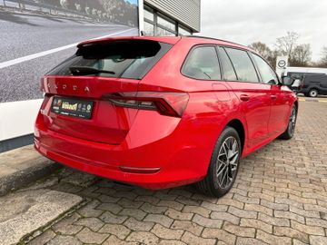 Fahrzeugabbildung SKODA Octavia Combi 2.0 TDI Clever DSG Ergo RFK Temp